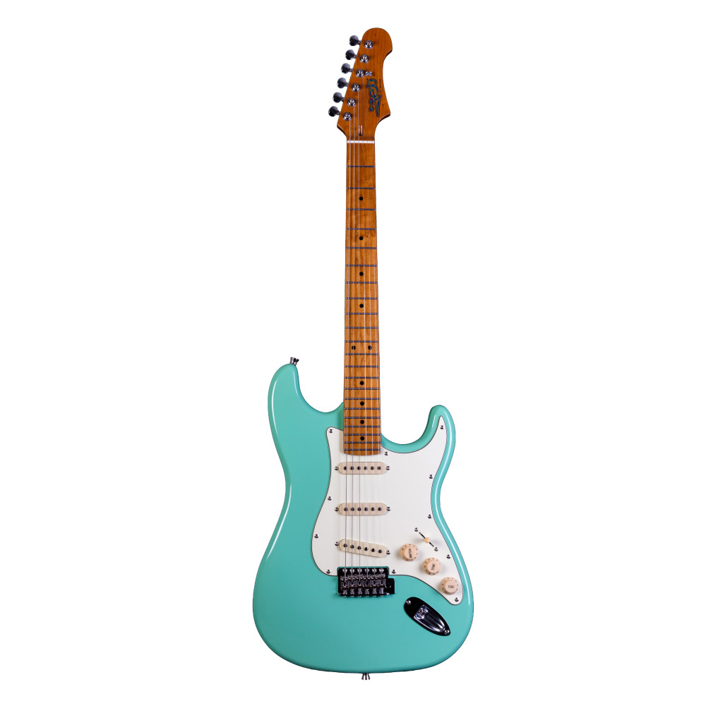 Guitarra Eléctrica Jet JS300-SFG-SSS Sea Foam Green