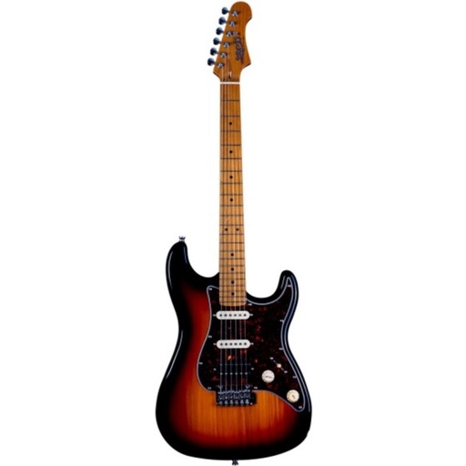 [5307031] Guitarra Eléctrica Jet JS400-SB-HSS Sunburst