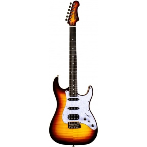 [5307035] Guitarra Eléctrica Jet JS600-SB-HSS Sunburst