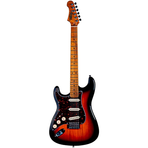 [5307045] Guitarra Eléctrica Jet JS300-SB-SSS-LH Sunburst (Zurdos)