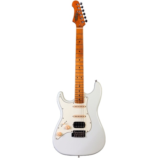 [5307054] Guitarra Eléctrica Jet JS400-OW-LH Olympic White (Zurdos)