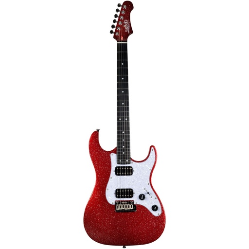 [5307057] Guitarra Eléctrica Jet JS500-RDS Red Sparkle