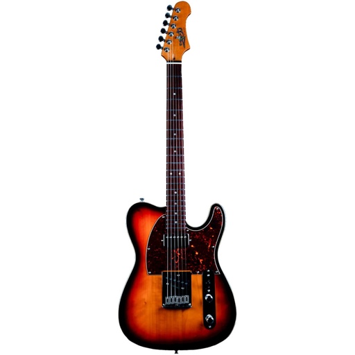 [5307051] Guitarra Eléctrica Jet JT350-SBR Sunburst