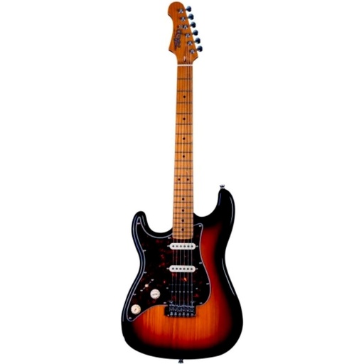 [5307053] Guitarra Eléctrica Jet JS400-SB-LH Sunburst (Zurdos)