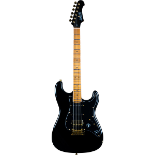 [5307059] Guitarra Eléctrica Jet JS400-BKG Black, Gold Hardware