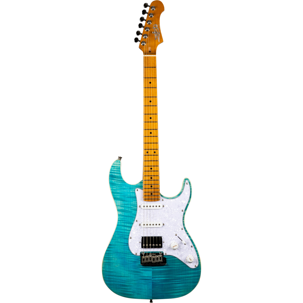 Guitarra Eléctrica Jet JS450-OBL Ocean Blue