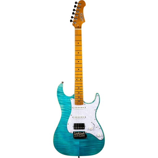 [5307061] Guitarra Eléctrica Jet JS450-OBL Ocean Blue