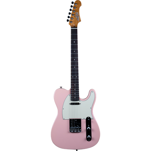 [5307062] Guitarra Eléctrica Jet JT300-PKR Shell Pink