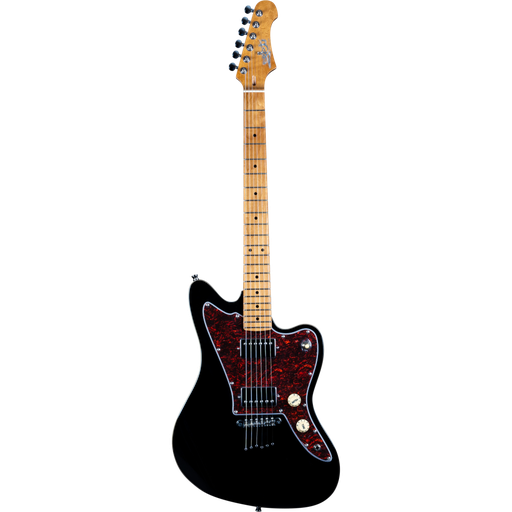 [5307063] Guitarra Eléctrica Jet JJ350-BK Black