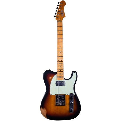 [5307052] Guitarra Eléctrica Jet JT350-RELIC-SB Sunburst Relic