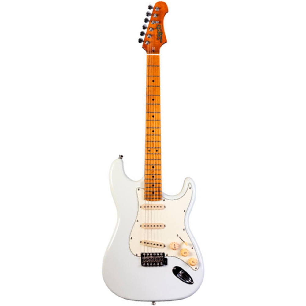 Guitarra Eléctrica Jet JS300-OW-SSS Olympic White