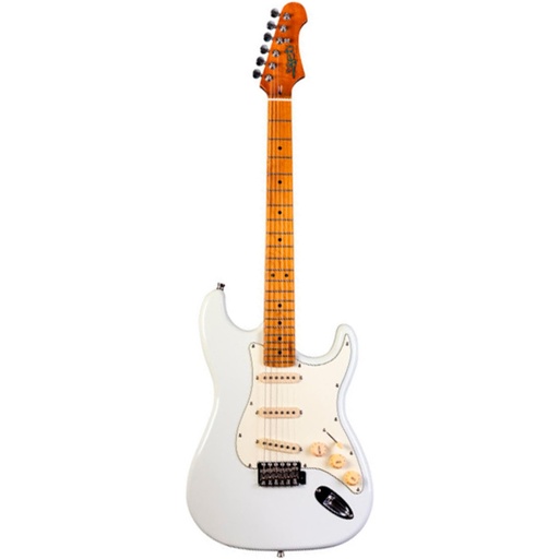 [5307026] Guitarra Eléctrica Jet JS300-OW-SSS Olympic White