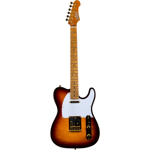 [5307073] Guitarra Eléctrica Jet JT600-BSG Tobacco Burst