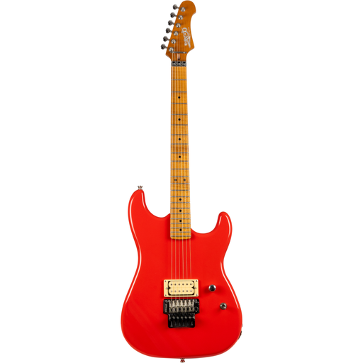 [5307075] Guitarra Eléctrica Jet JS700-RDH Red