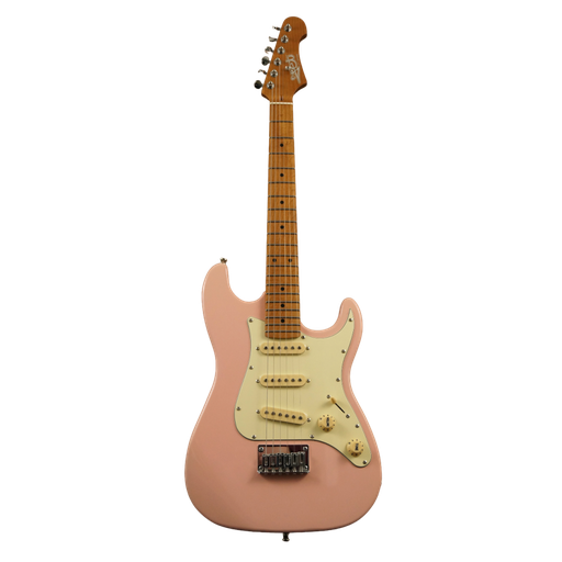 [5307078] Guitarra Eléctrica Jet JS300-MINI-PK Rosa