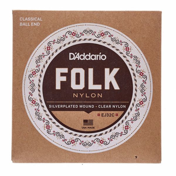 Corda clàssica D'ADDARIO EJ32C