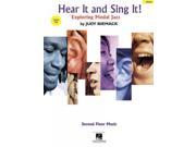 NIEMACK J. - HEAR IT AND SING IT! EXPLORING MODAL JAZZ 