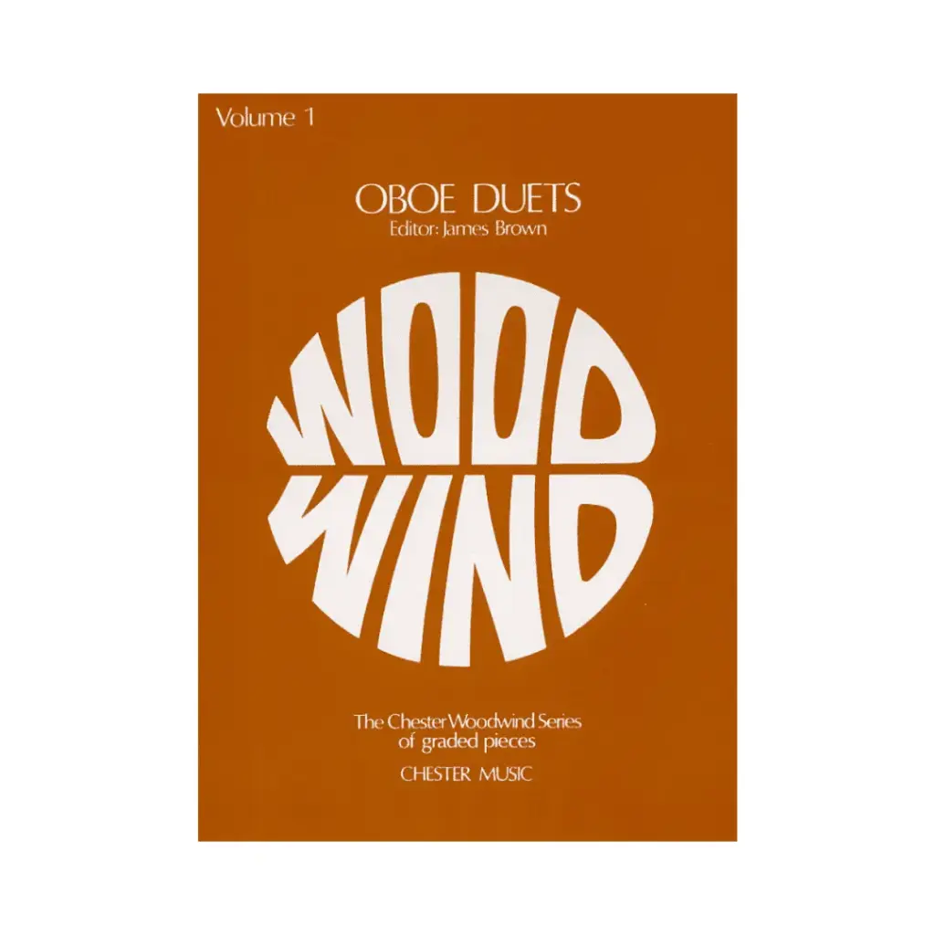 BROWN.J. - OBOE DUETS VOL.1