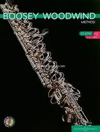 AUTORS VARIS - BOOSEY WOODWIND METHOD - OBOE 2