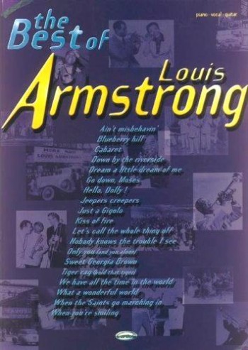 ARMSTRONG.L. - THE BEST OF LOUIS ARMSTRONG