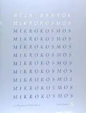 BARTOK.B. - MIKROKOSMOS 5