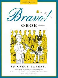 BARRAT.C. - BRAVO! OBOE