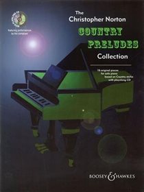 NORTON.C. - COUNTRY PRELUDES COLLECTION (AMB CD)