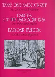 AUTORS VARIS - TANZE DER BAROCKZEIT