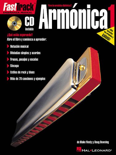 AUTORS VARIS - FAST TRACK - ARMONICA 1