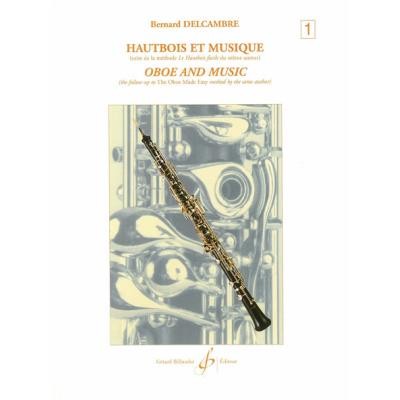 DELCAMBRE.B. - HAUTBOIS ET MUSIQUE 1