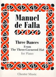 FALLA.M. - 3 DANCES THREE-CORNERED HAT