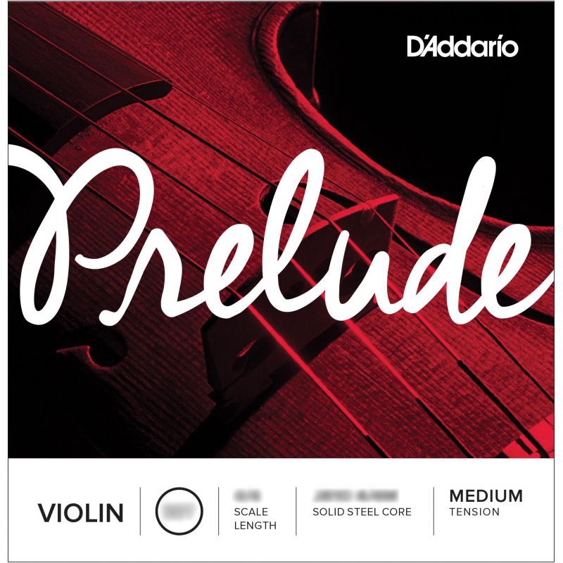 Corda Violí D'ADDARIO PRELUDE 2a La 1/8
