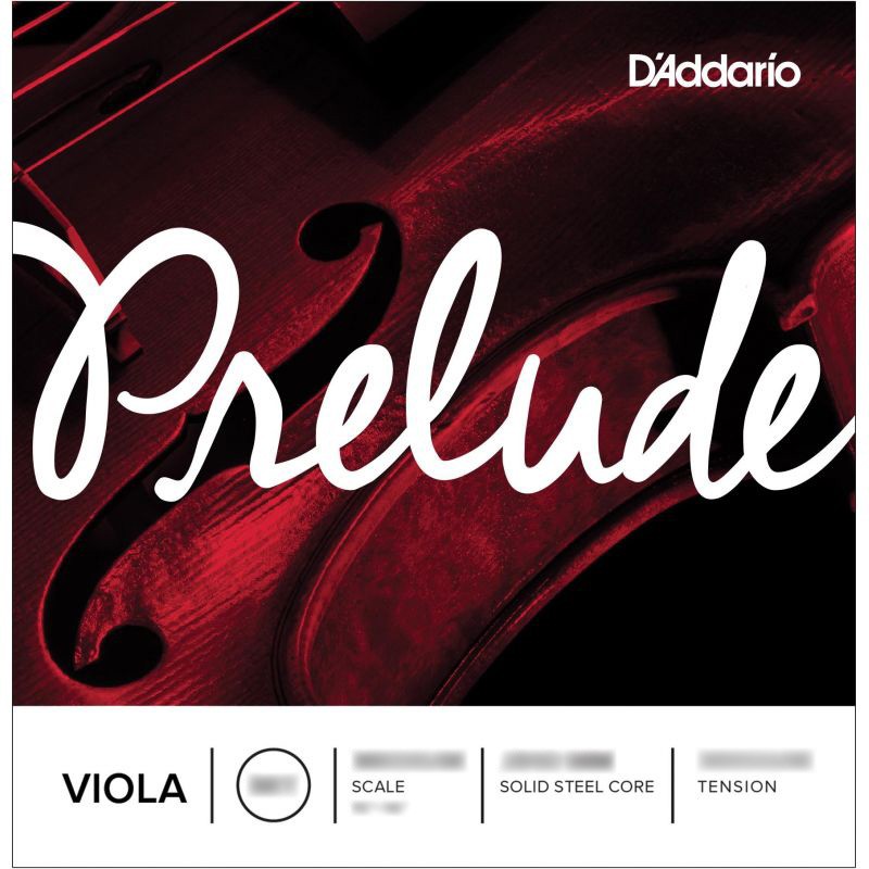 Corda Viola D'ADDARIO PRELUDE 2a Re 14"-15"