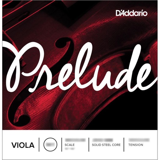 [ACCVAPR3ª13-14] Corda Viola D'ADDARIO PRELUDE 3a Sol 14"-15"