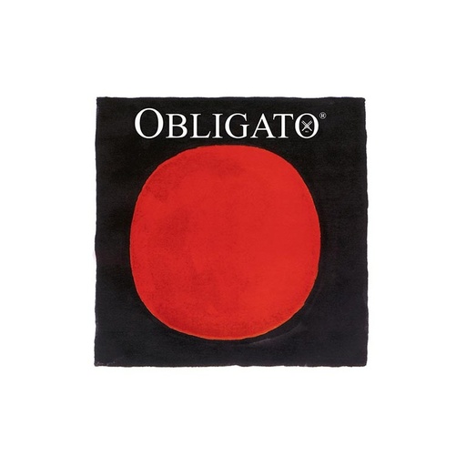 [ACCVOB4ª] Corda Violí PIRASTRO OBLIGATO 4a Sol 4/4