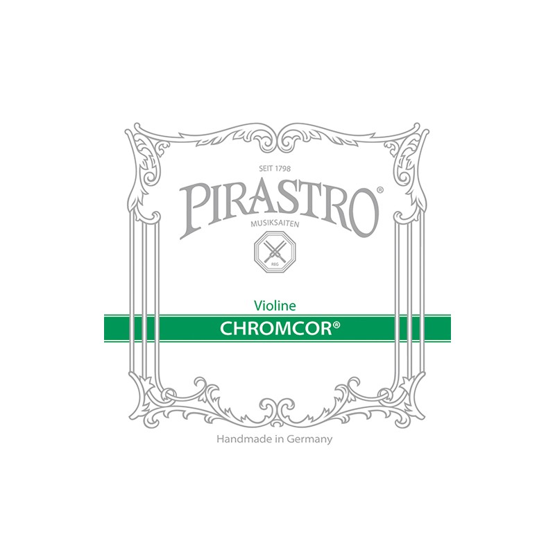 Corda Violí PIRASTRO CHROMCOR 1a Mi 4/4