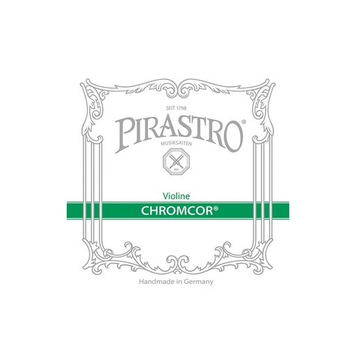 [ACCVCHR1ª] Corda Violí PIRASTRO CHROMCOR 1a Mi 4/4