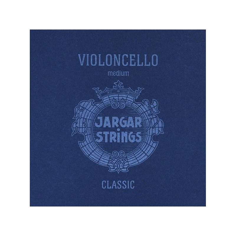 Corda Cello JARGAR BLAU 1a La