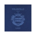 Corda Cello JARGAR BLAU 2a Re