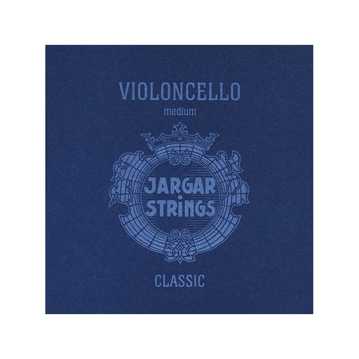 [ACCCJA4ªME] Corda Cello JARGAR BLAU 4a Do