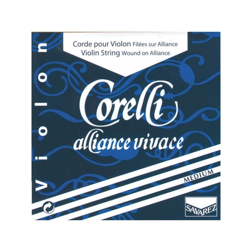 [ACCVAL1ªM] Corda Violí CORELLI ALLIANCE 1a Mi 4/4