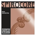 Corda Contrabaix THOMASTIK SPIROCORE ORCHESTRA 3ª LA 4/4