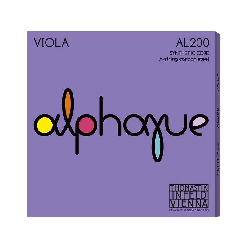 Corda Viola THOMASTIK ALPHAYUE JOC 3/4 AL200