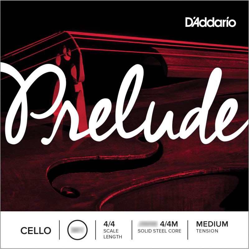 Corda Cello D'ADDARIO PRELUDE 1a La 4/4