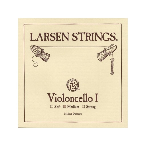 [ACCCLA1ªME] Corda Cello LARSEN 1a LA 4/4