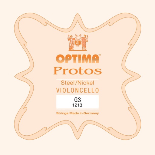 [ACCCLP3ª] Corda Cello LENZNER 3a SOL