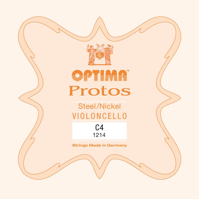 Corda Cello LENZNER 4a DO
