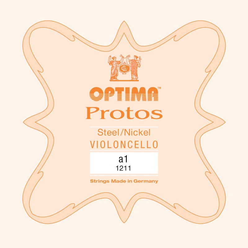 Corda Cello LENZNER Protos 1/2 LA
