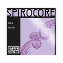 Corda Viola THOMASTIK SPIROCORE 4a Do Wolframi 16"
