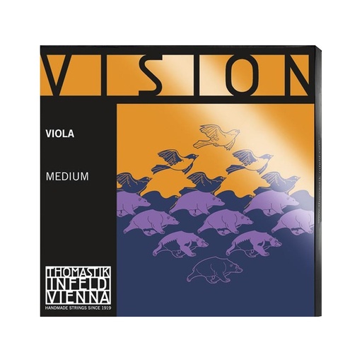[ACCVAVIVI200] Corda Viola THOMASTIK VISION JOC